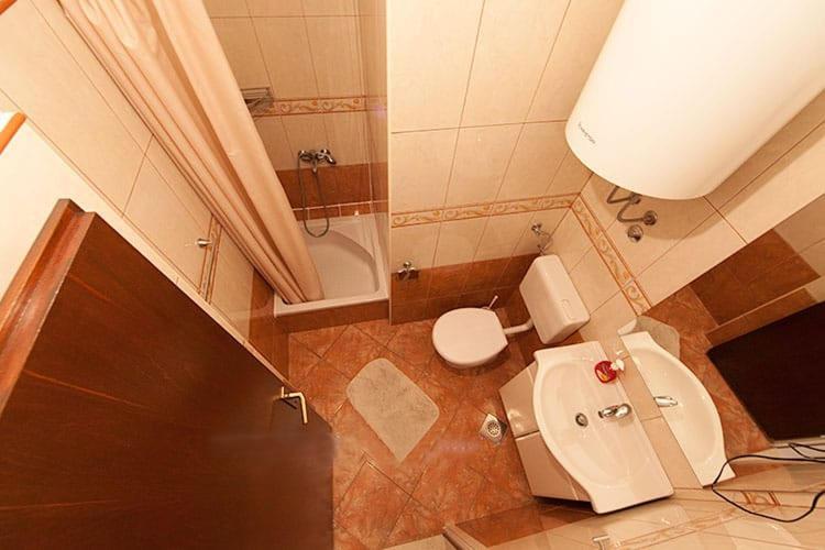 Apartmani Saric Tučepi Extérieur photo
