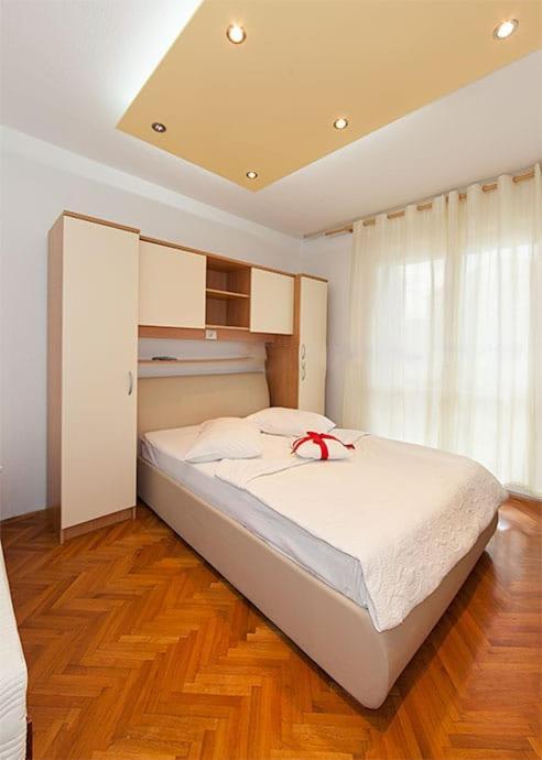 Apartmani Saric Tučepi Chambre photo