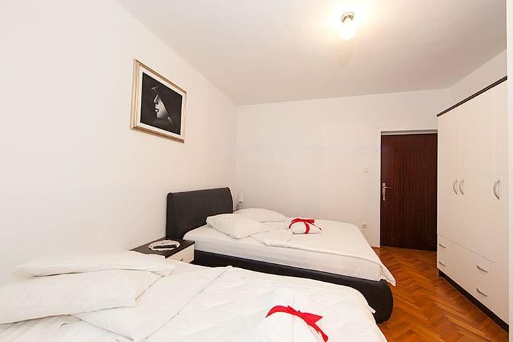Apartmani Saric Tučepi Extérieur photo