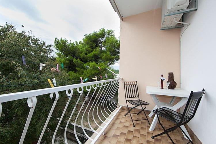 Apartmani Saric Tučepi Extérieur photo