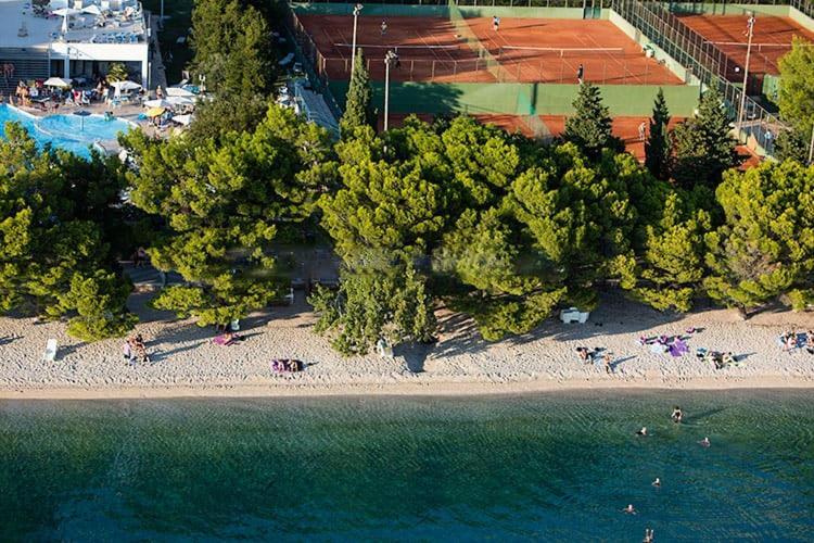 Apartmani Saric Tučepi Extérieur photo